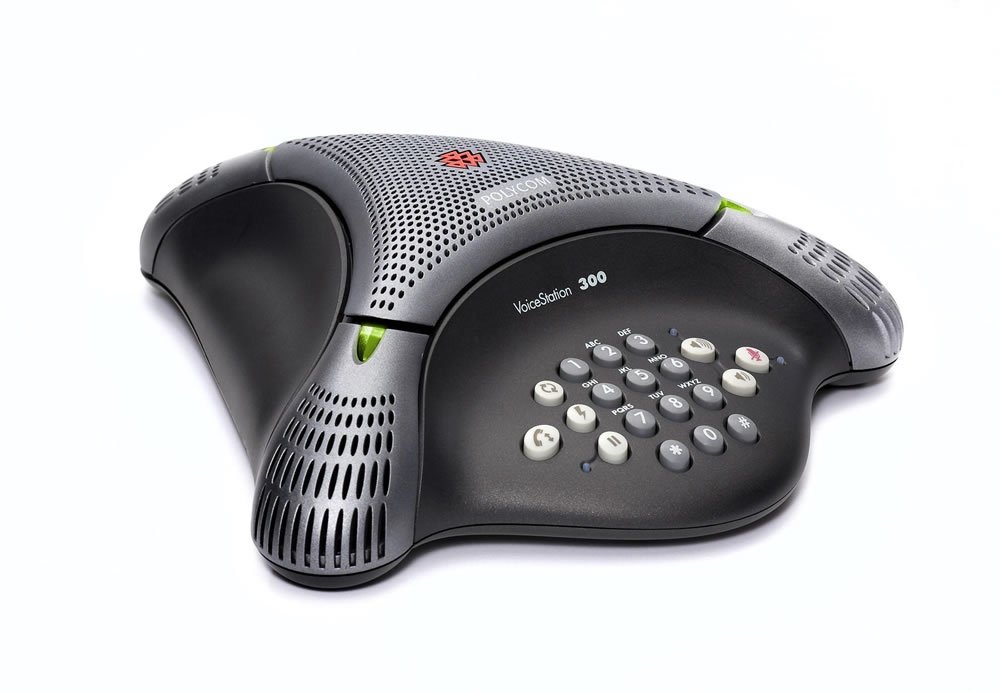 Polycom VoiceStation 300 conference phone