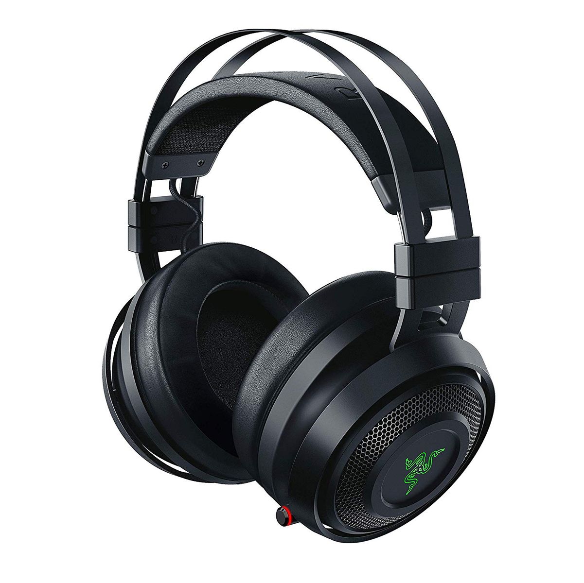 RAZER Nari THX Spatial Audio Wireless/Wired Gaming Headset for PC & PS4*