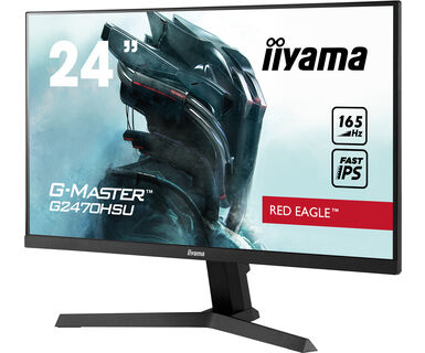 iiyama G-MASTER Red Eagle 60,5 cm 23.8" FHD  LED