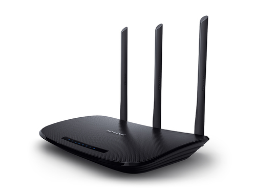 TP-Link TL-WR940N 450 Mbit/s Wireless N Single-Band WLAN Router 2,4 GHz V6