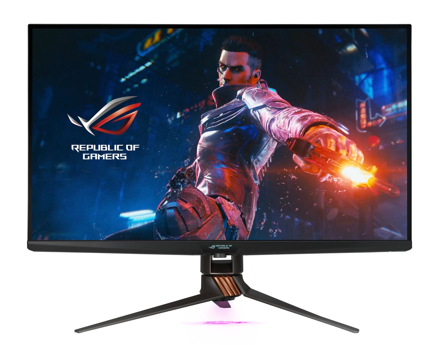 ASUS ROG Swift PG32UQX 81,3 cm 32" 3840 x 2160 Pixel 4K Ultra HD LED