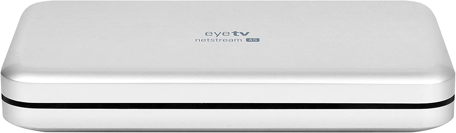 Geniatech 1N4S20161101 EyeTV Netstream 4Sat DVB-S2 Network