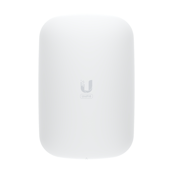 Ubiquiti U6-EXTENDER UniFi6 Extender WLAN-Repeater Wi-Fi 6 Signalverstärker, 6 dBi, Weiß