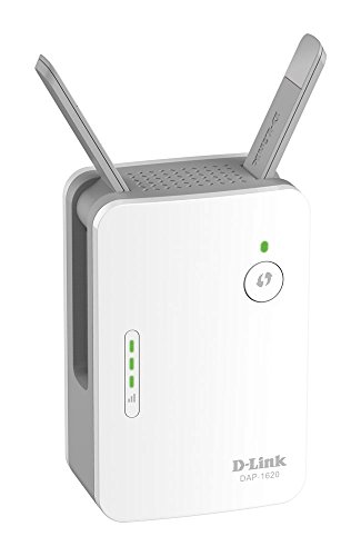 D-LINK DAP-1620 Wi-Fi Range Extender 1200 Mbit/s