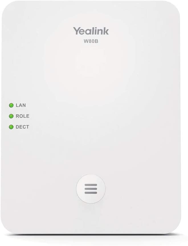 Yealink W80B DECT Base Station