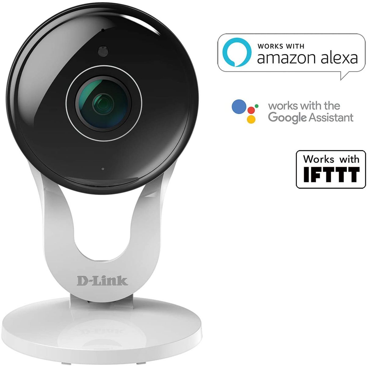 D-Link FHD Wi‑Fi Camera DCS‑8300LH