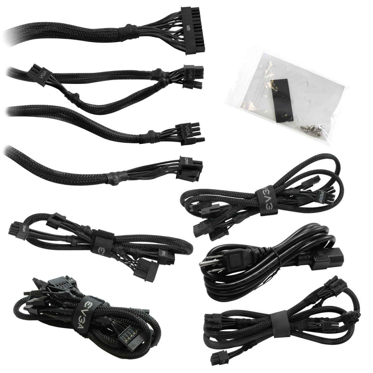 EVGA 110-B1-0750-VR 750W Netzteil