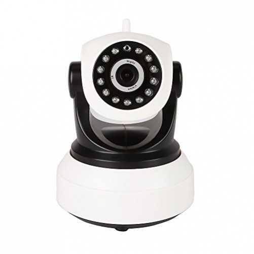 Nexgadget IP Security Camera HD Wi-Fi Bewegungserkennung Nachtsicht