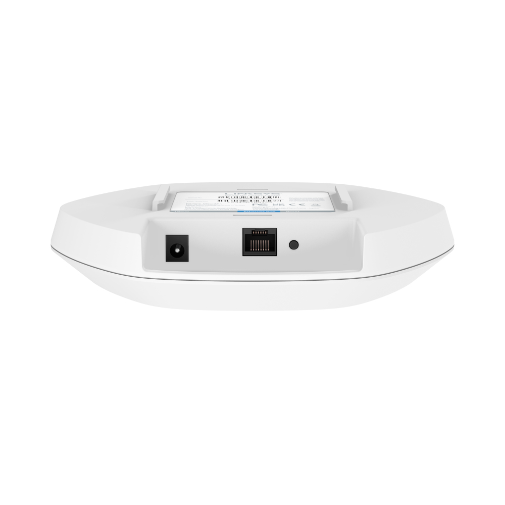 Linksys LAPAC1300C WLAN Access Point Dual‑Band 1300 Mbit/s (2,4/5 GHz), PoE, Decken-/Wandmontage, Weiß