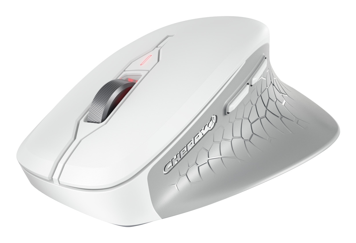 CHERRY JW-8550-0 Maus Universal rechts RF Wireless Optisch 4000 DPI
