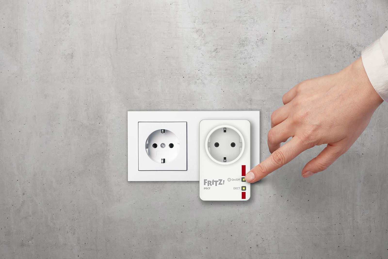 AVM FRITZ!DECT 200 SmartHome Steckdose