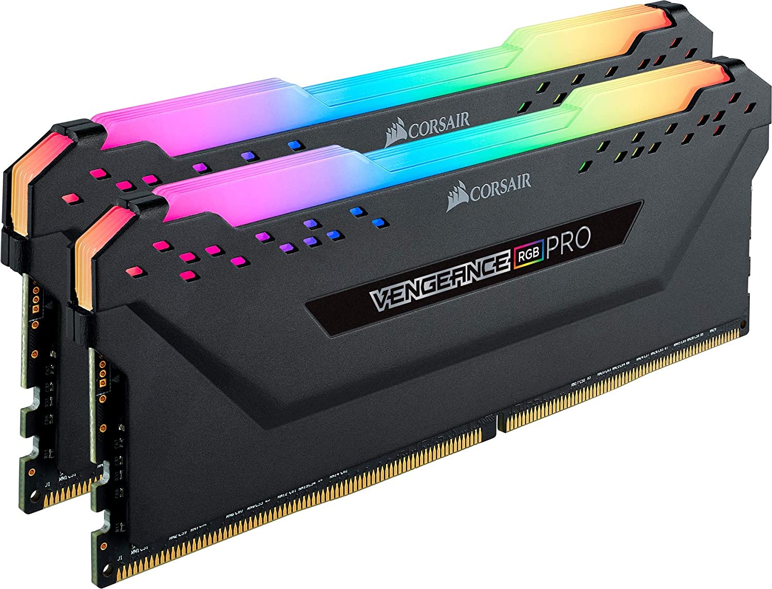 Corsair Vengeance CMW32GX4M2Z3600C18 memory module 32 GB 2 x 16 GB DDR4 3600 MHz