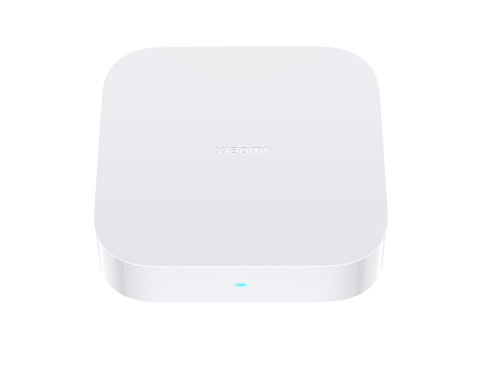 Xiaomi Smart Home Hub 2 Smart Home Gateway, WLAN, LAN, Bluetooth, 5 V, Weiß