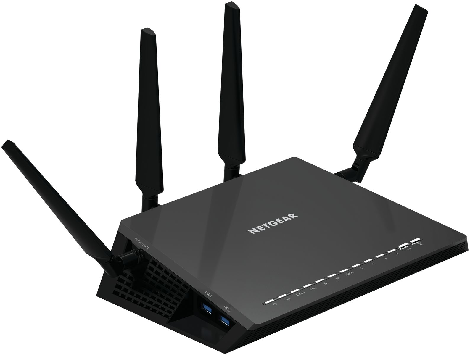 NETGEAR Nighthawk X4S AC2600 Smart WLAN-Router NETGEAR Nighthawk X4S AC2600 Smart WLAN-Router