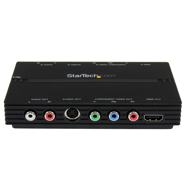 StarTech.com USB 2.0 HD PVR Gaming und Video Aufzeichnungsgerät - 1080p HDMI / Component