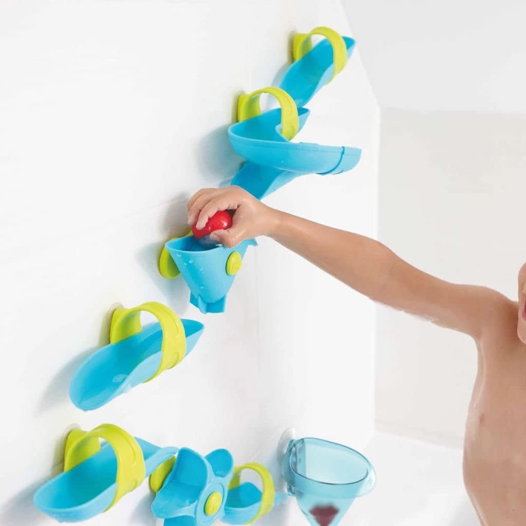 Haba Marble Run Large Water Maze, toddlers Bathtime Fun Toy