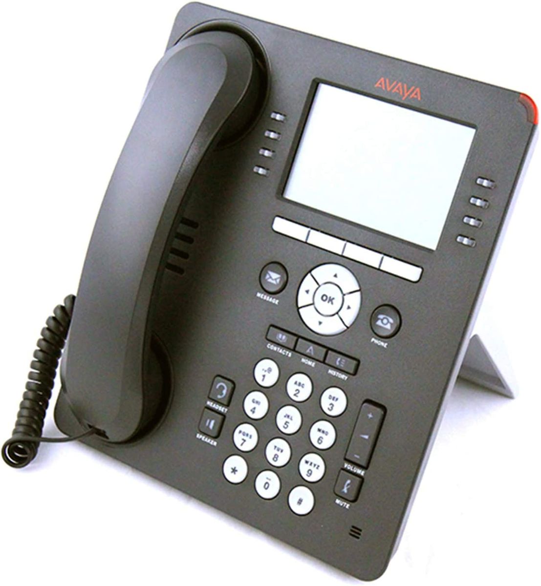 Avaya 700504844 9608G GRY Telefon Generalüberholt