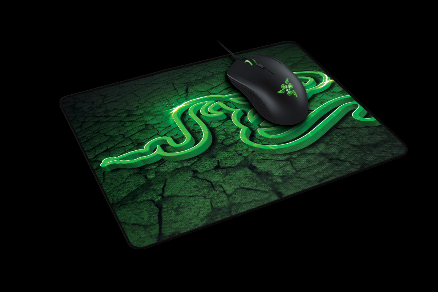 Razer Goliathus Control Fissure Edition Medium Gaming Mouse Pad / Mat 355x254mm