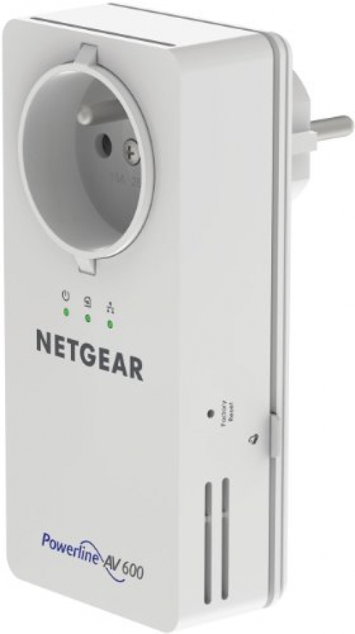 Netgear xavb6504 - 100 Franken Pack 2 Adaptern CPL 600