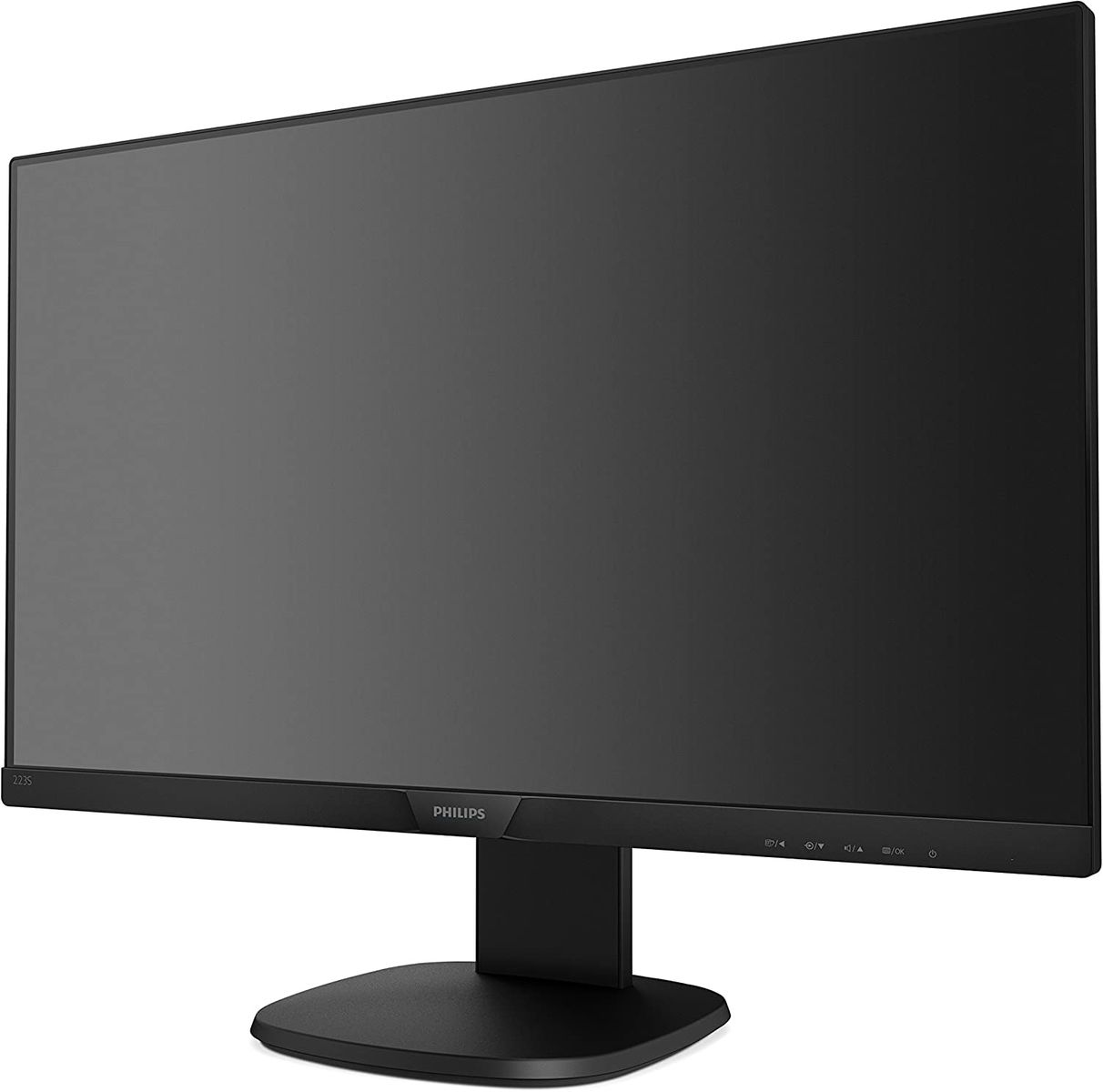 Philips 243S7EHMB 24" FHD Monitor höhenverstellbar 1920x1080 60 Hz VGA HDMI