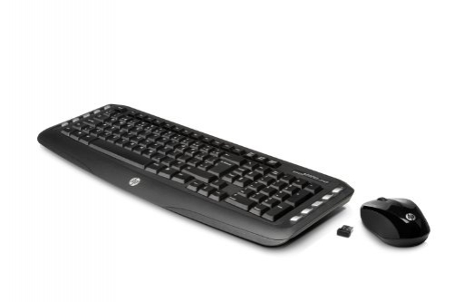 HP LV290AA Tastatur US-Layout