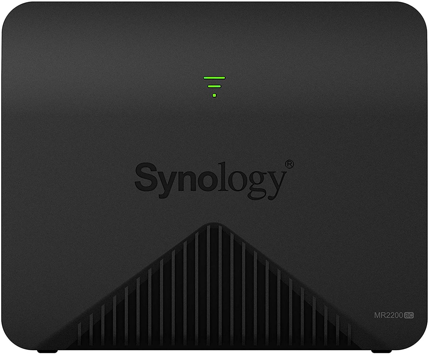 Synology MR2200AC WLAN-Router Dual-Band (2,4 GHz/5 GHz) Gigabit Ethernet 3G 4G Schwarz