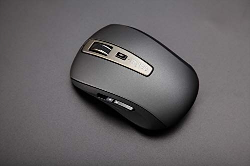 rapoo MT350 Optische 1.600 DPI 2.4GHz Wireless Ergonomische Multimodus Maus