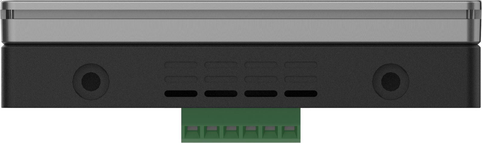 EZVIZ CS-HP7-R100-1W2TFC Video-Zugangssystem 7" Innenstation, WLAN, Nachtsicht 6 m, 2‑Way Audio, MicroSD, Schwarz/Silber, EU