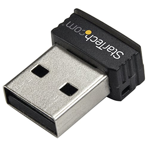 StarTech.com Netzwerk-Adapter (USB; 150 Mbps; Mini Wireless N)