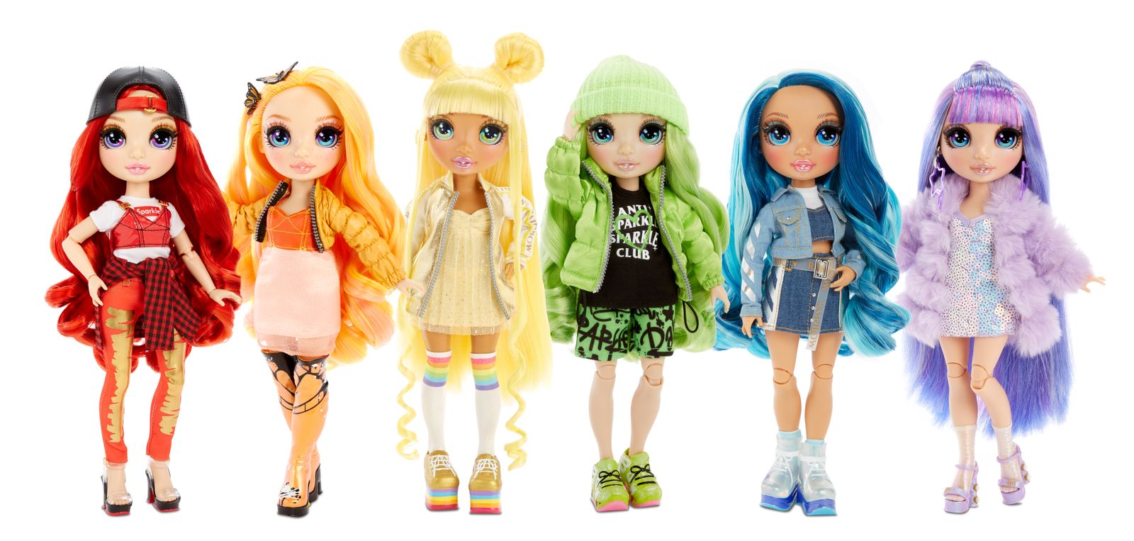 Rainbow High Fashion Doll - Skyler Bradshaw Rainbow High Fashion Doll - Skyler Bradshaw