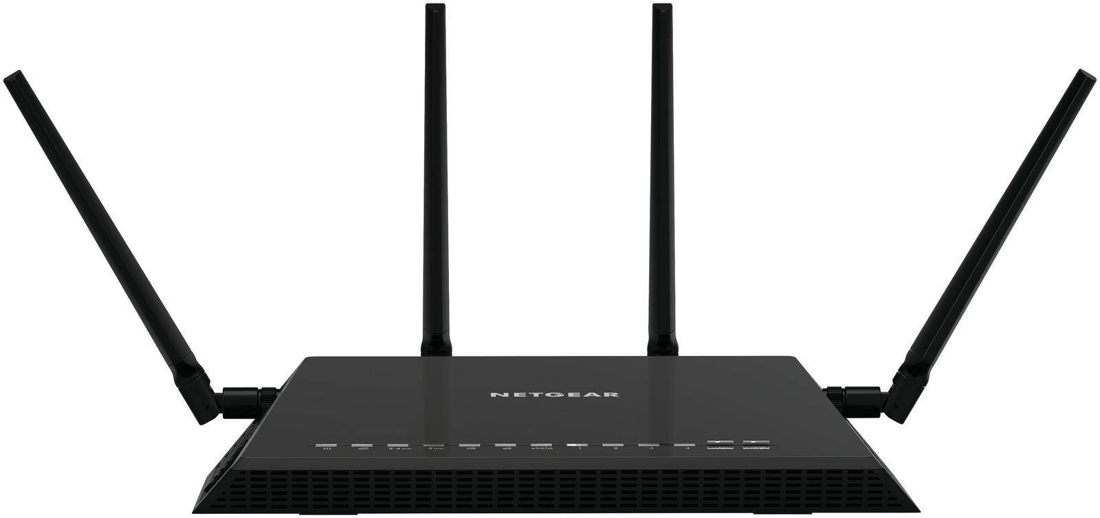NETGEAR Nighthawk X4S AC2600 Smart WLAN-Router NETGEAR Nighthawk X4S AC2600 Smart WLAN-Router