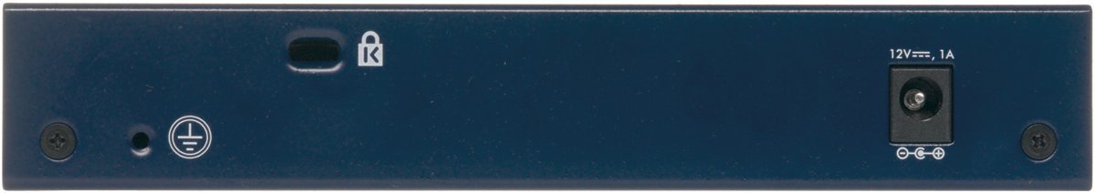 netgear ProSafe 8-Port Gigabit Desktop Switch unmanaged