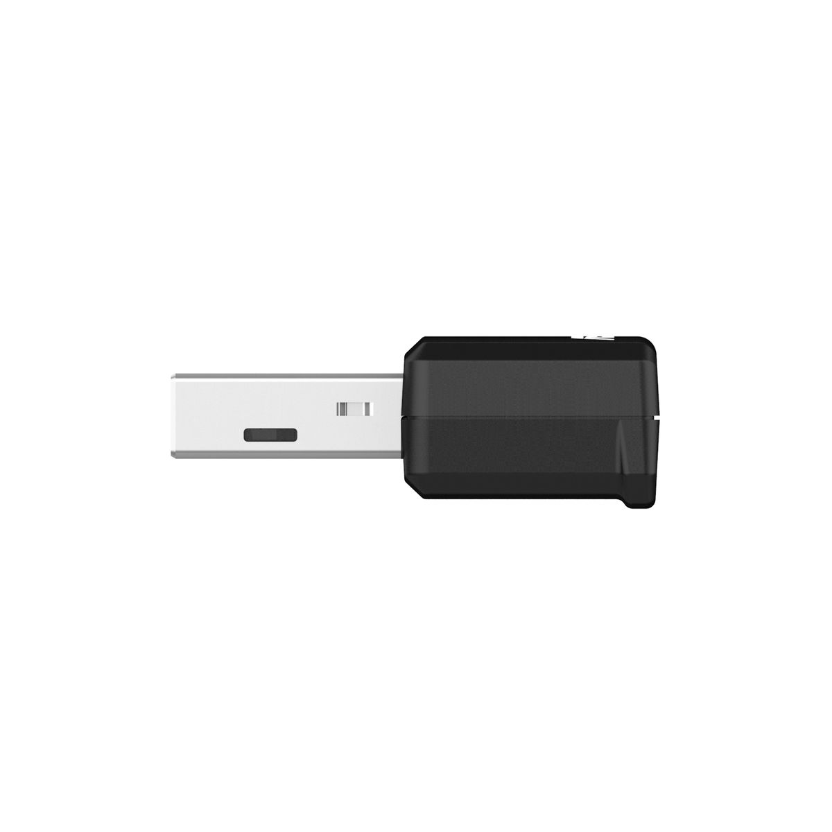 ASUS USB-AX55 Nano AX1800 Dual Band WiFi 6 USB Adapter (bis zu 1800 Mbit/s, OFDMA, MU-MIMO, BSS Coloring, 4K UHD-Streaming)