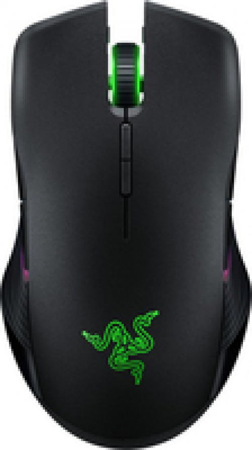 Razer Lancehead Gaming Mouse Wireless RF 16.000 DPI Ambidextrous RGB Black