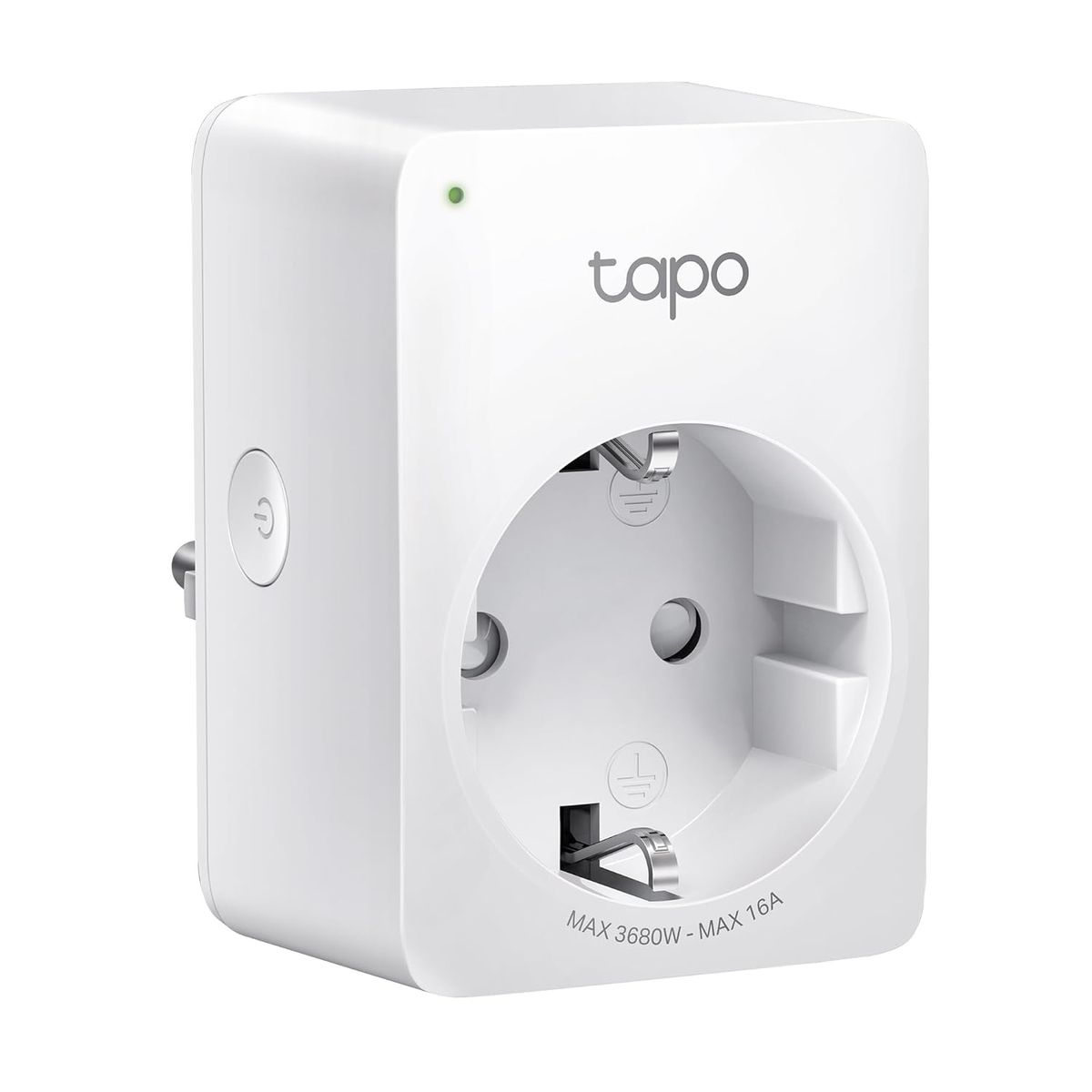 TP-Link Tapo P110M Smart Plug 2990 W Weiß