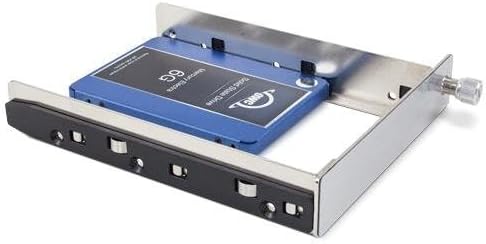 OWC Mercury Elite Pro Quad (0 TB) - Externes Speichergehäuse mit Vier Einschüben und SoftRAID XT für 2,5-Zoll- und 3,5-Zoll-SATA-Laufwerke