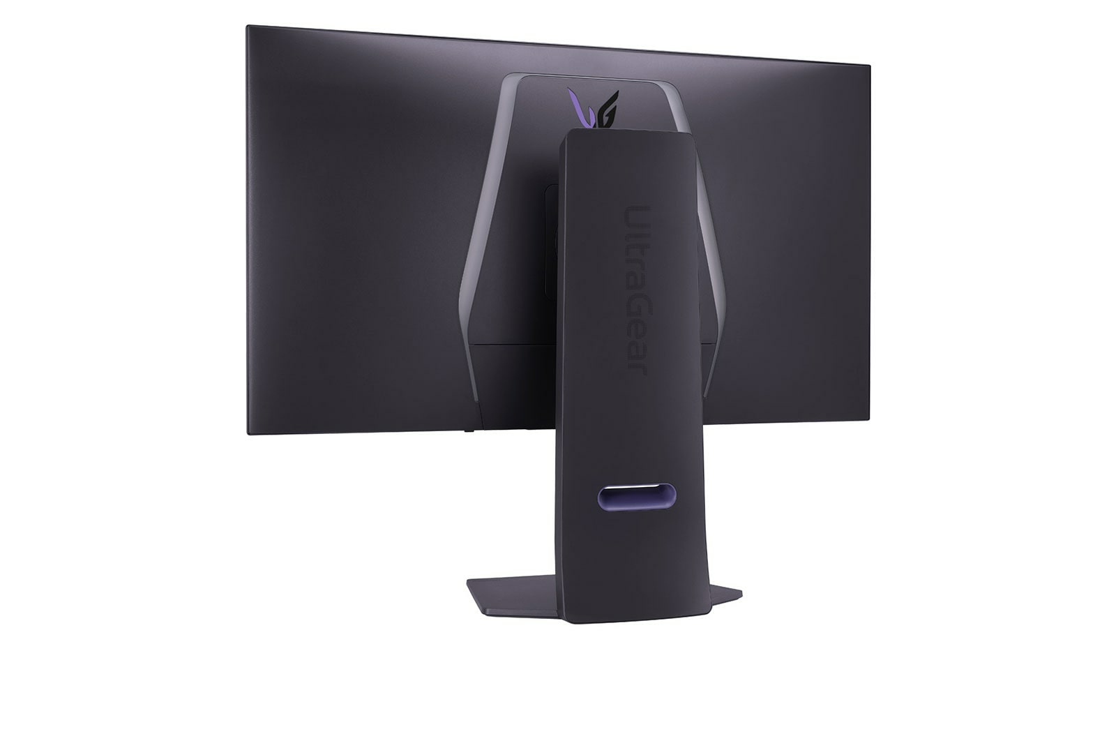 LG 32GS95UE-B Computerbildschirm 80 cm (31.5") 3840 x 2160 Pixel 4K Ultra HD OLED Schwarz