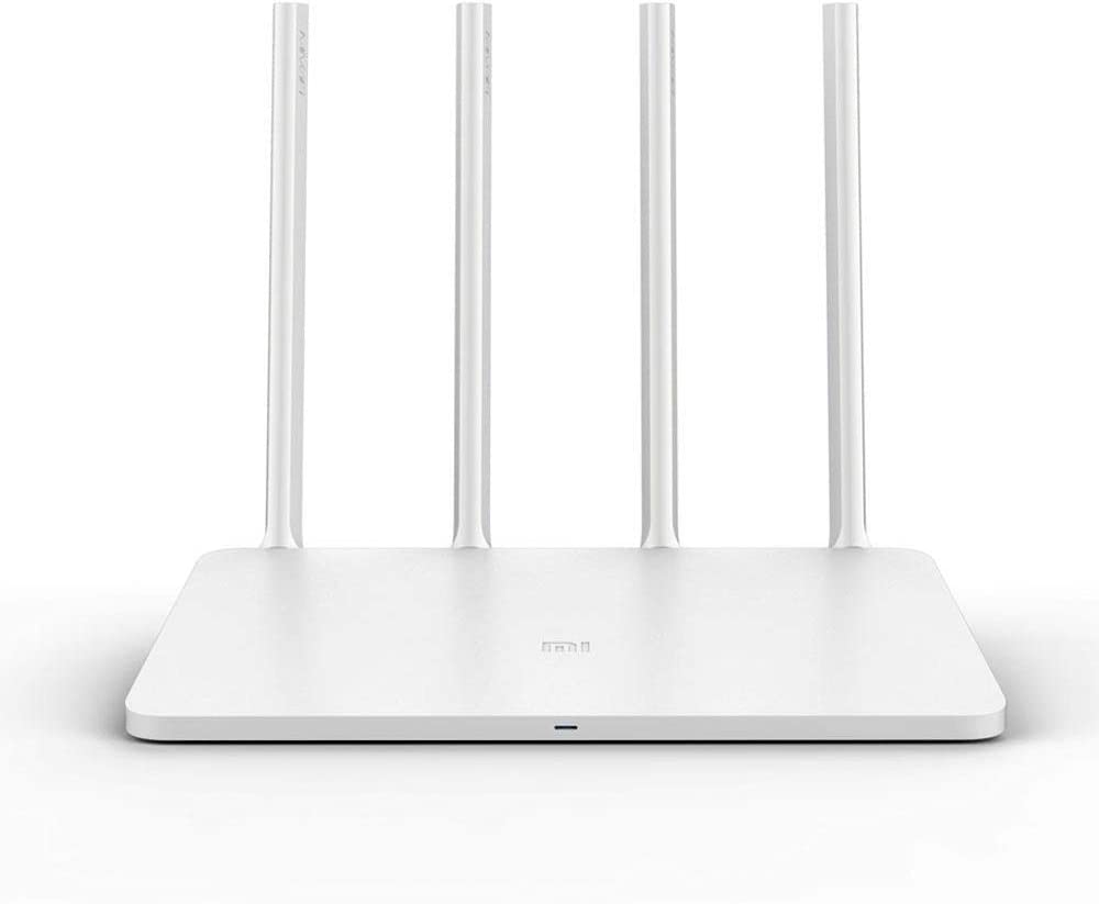 Xiaomi WS- MI ROUTER 3C WRLS WLAN-Router Schnelles Ethernet Einzelband 2,4GHz 4G