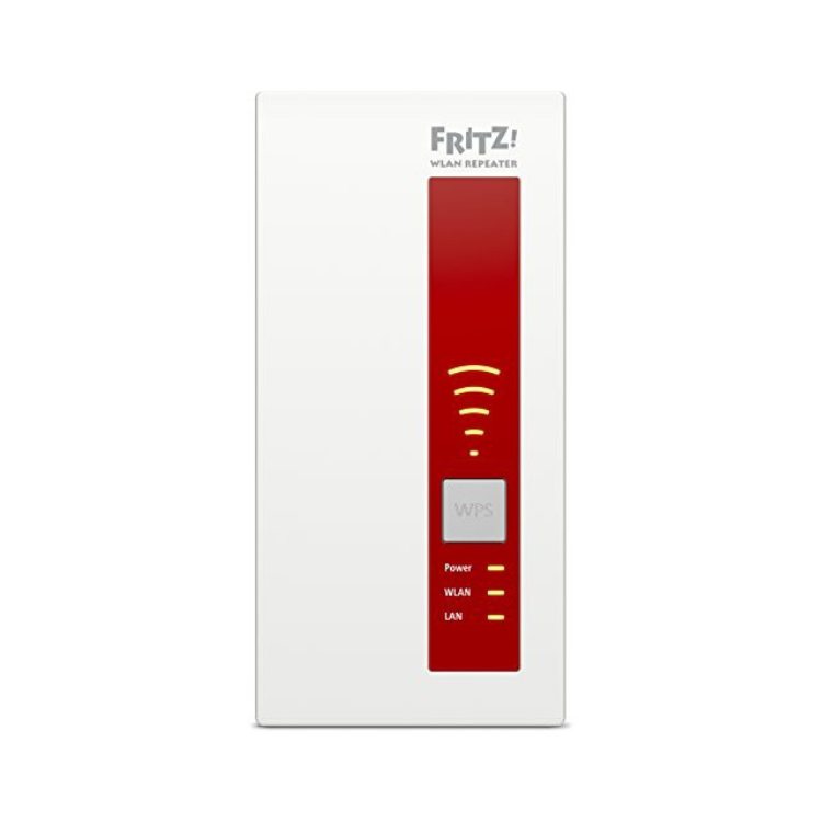 Avm FRITZ!WLAN Repeater 1750E Dual-WLAN  1.300 MBit/s