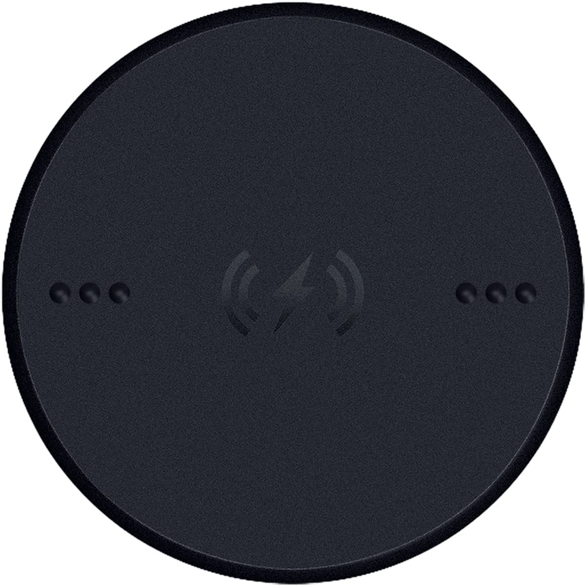 Razer Wireless Charging Puck Qi Lademodul für kompatible Razer Mäuse Black