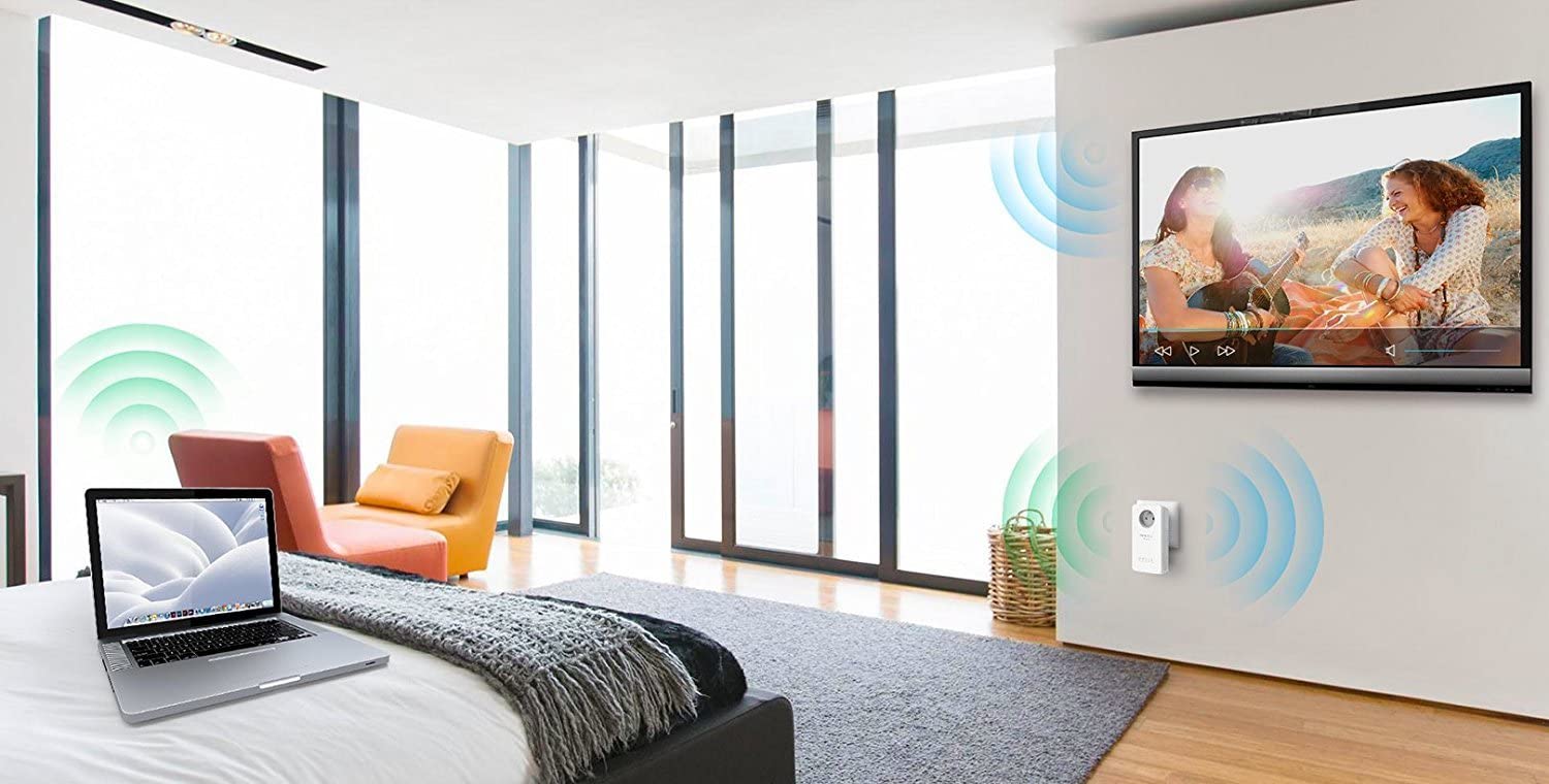 TP-Link CPL1300 Mbps Wi-Fi Dual Band 1350 Mbps 3 Gigabit Ethernet Ports