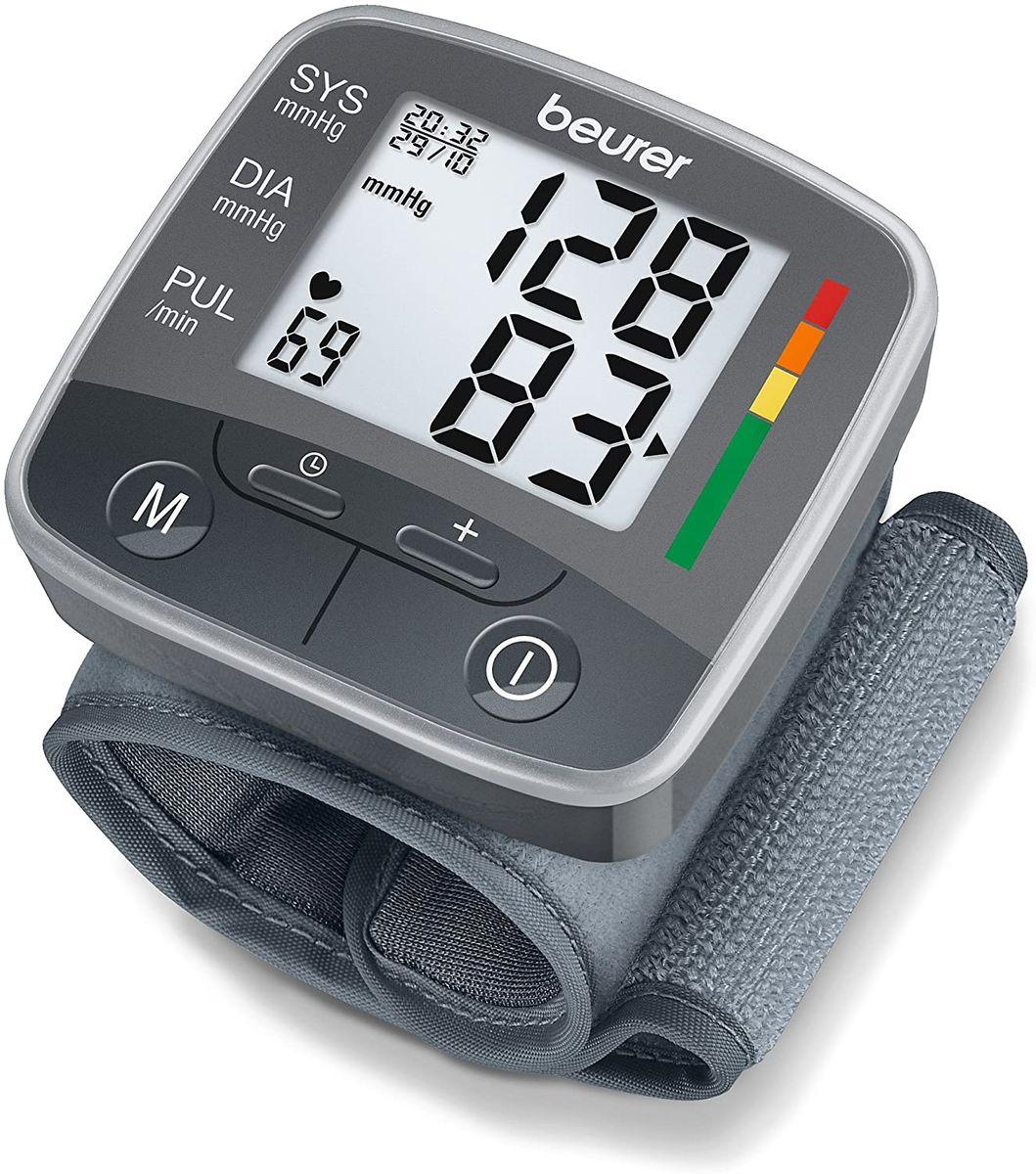 Beurer Wrist Blood Pressure Monitor BC32