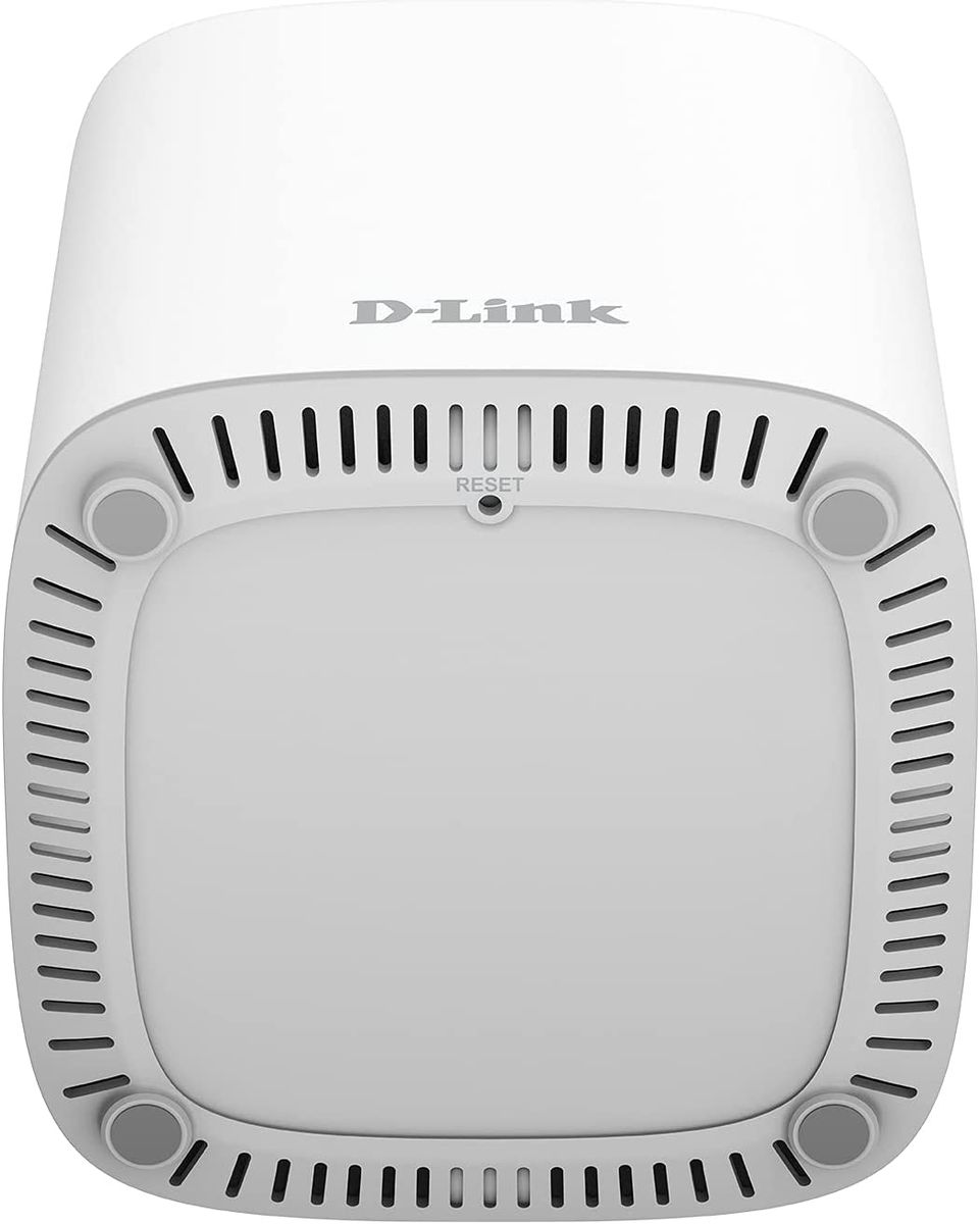 D-Link COVR-X1862 COVR AX1800 Whole Home Mesh Wi-Fi 6 System 420 m² MU-MIMO WPA3
