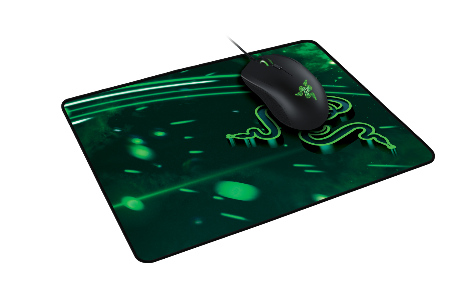 Razer Goliathus V2 Speed Cosmic Edition Medium Soft Gaming Mauspad 355x254x3mm