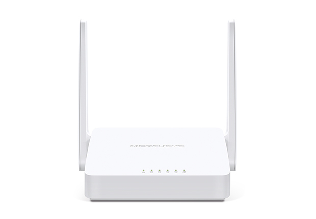 Mercusys MW305R WLAN-Router Schnelles Ethernet Einzelband (2,4GHz) Weiß