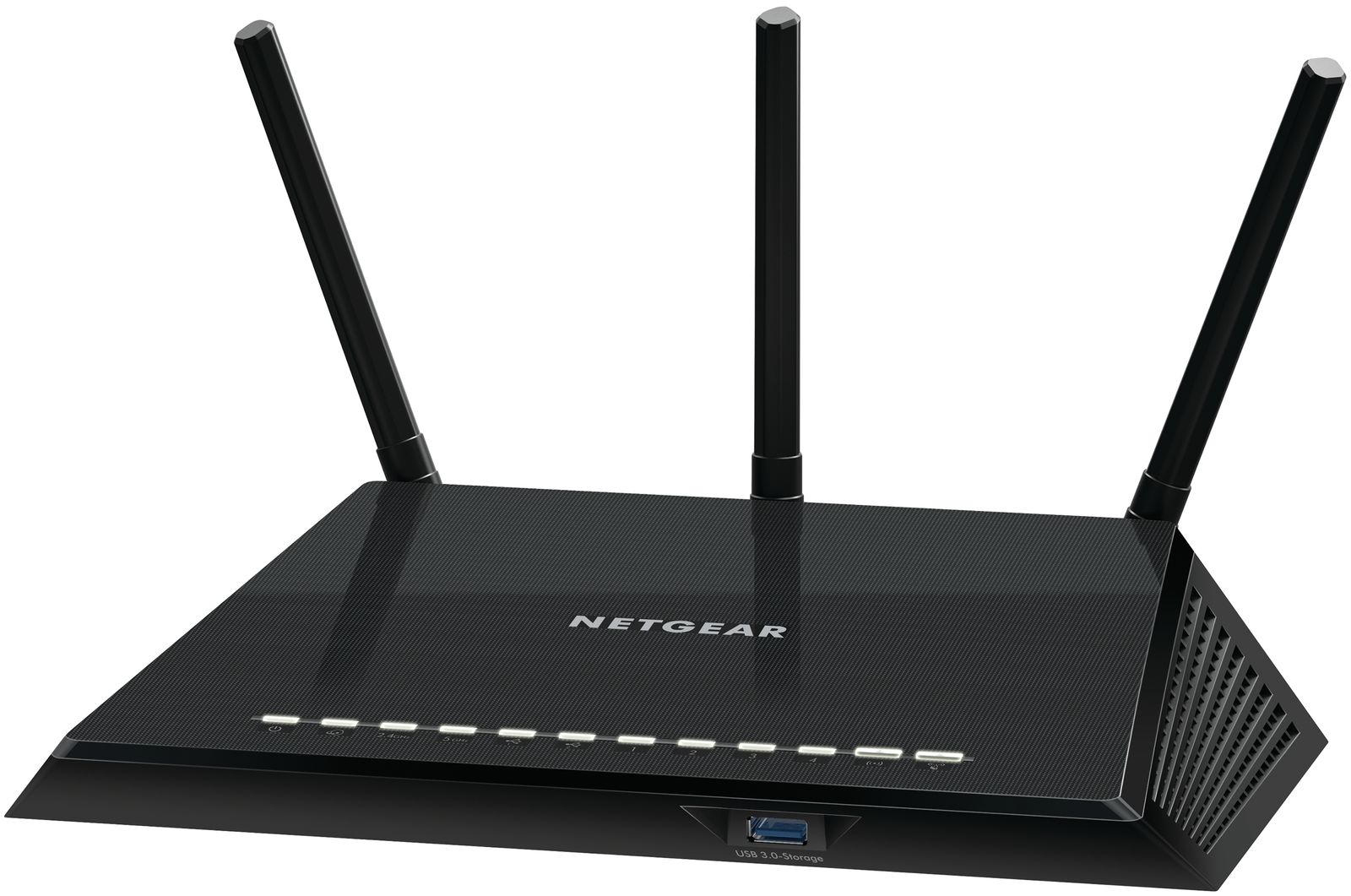 Netgear AC1750 Smart WLAN-Router (802.11ac Dualband Gigabit)