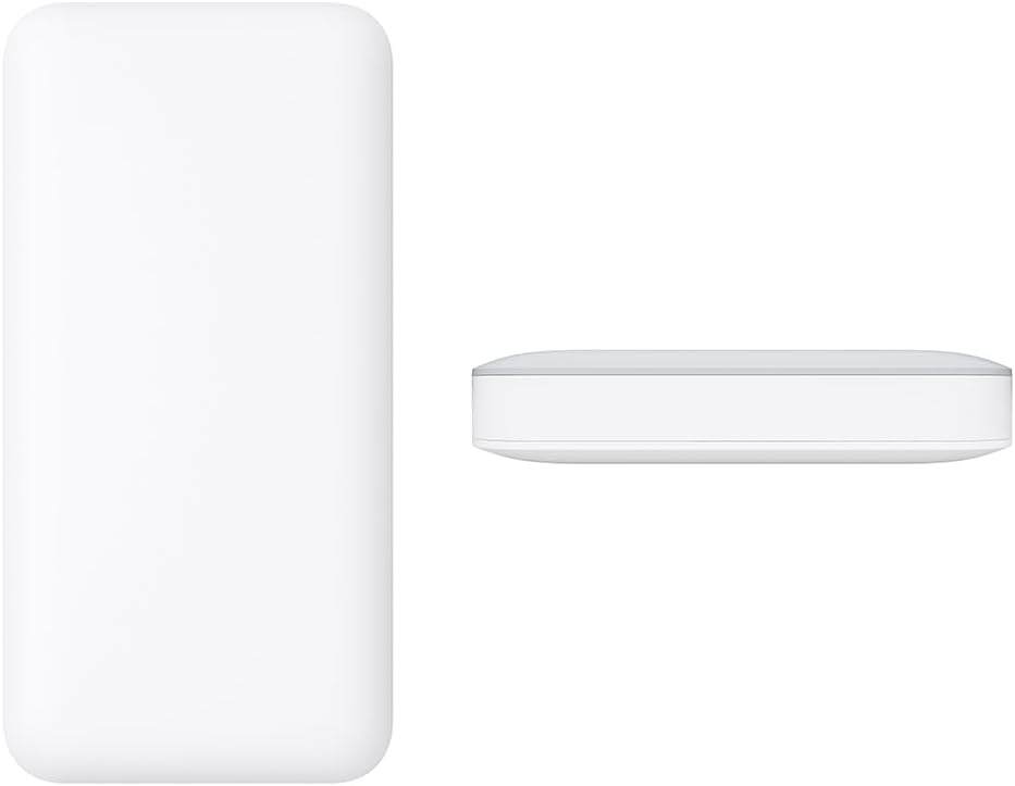 Huawei E5586-326 Mobiler 4G Mobile WiFi Router, LTE, WLAN 300 Mbit/s, Akku 1500 mAh, USB, Weiß