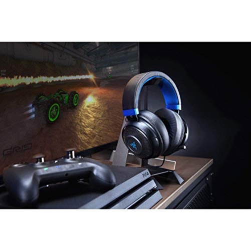 RAZER Kraken für Konsolen 3.5mm Wired Gaming Headset schwarz/blau