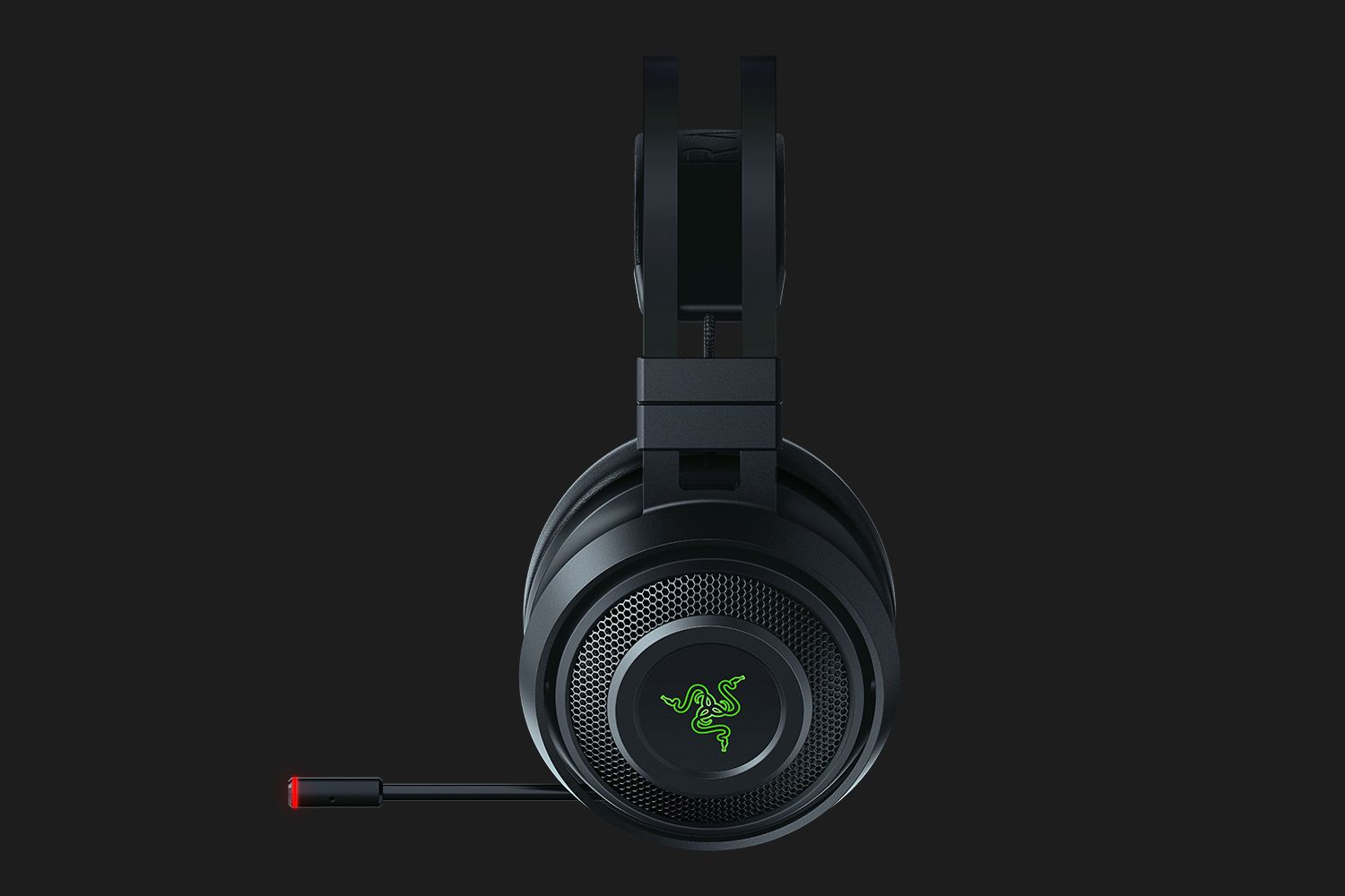 RAZER Nari THX Spatial Audio Wireless/Wired Gaming Headset for PC & PS4*