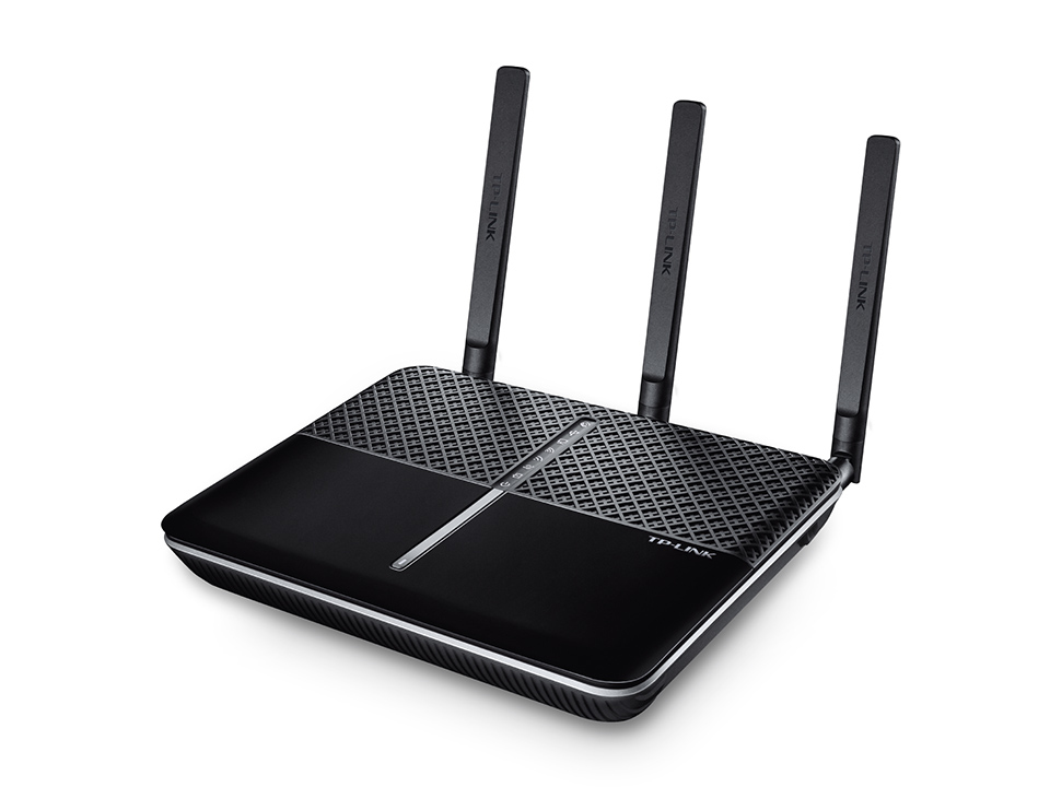TP-Link AC1600 Wireless VoIP DSL Router